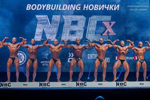 BODYBUILDING НОВИЧКИ